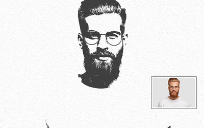 31 Trendy Sketch Photoshop Actions Bundle