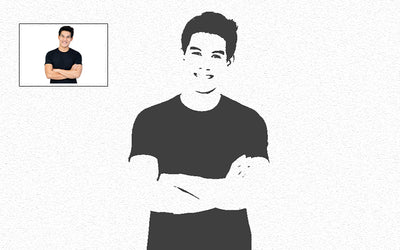 31 Trendy Sketch Photoshop Actions Bundle