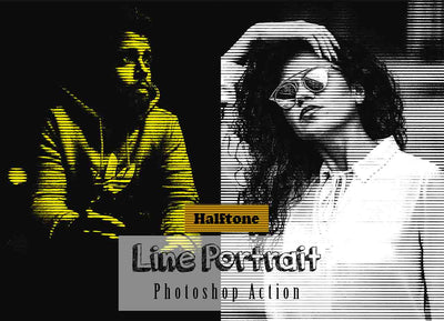 Multiart Effect Photoshop Actions Bundle - Artixty