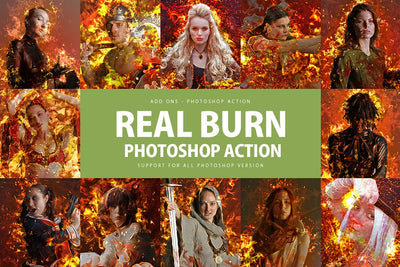 The Trifecta Photoshop Actions Bundle - Artixty