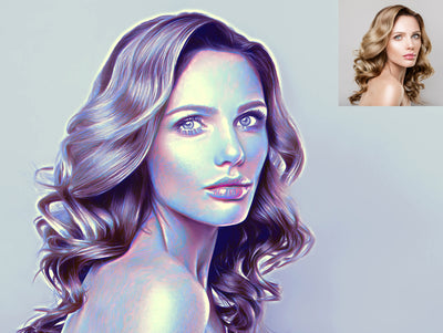26 Unique Photoshop Actions Bundle