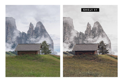 570 Professional Lightroom Presets, LUTs & Camera RAW Presets Bundle - Artixty