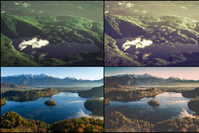 7000+ Professional Lightroom Presets - Artixty