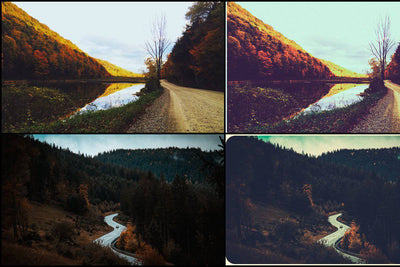 7000+ Professional Lightroom Presets - Artixty