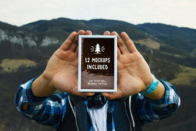 The Ultimate Travel Branding UI Kit - Artixty