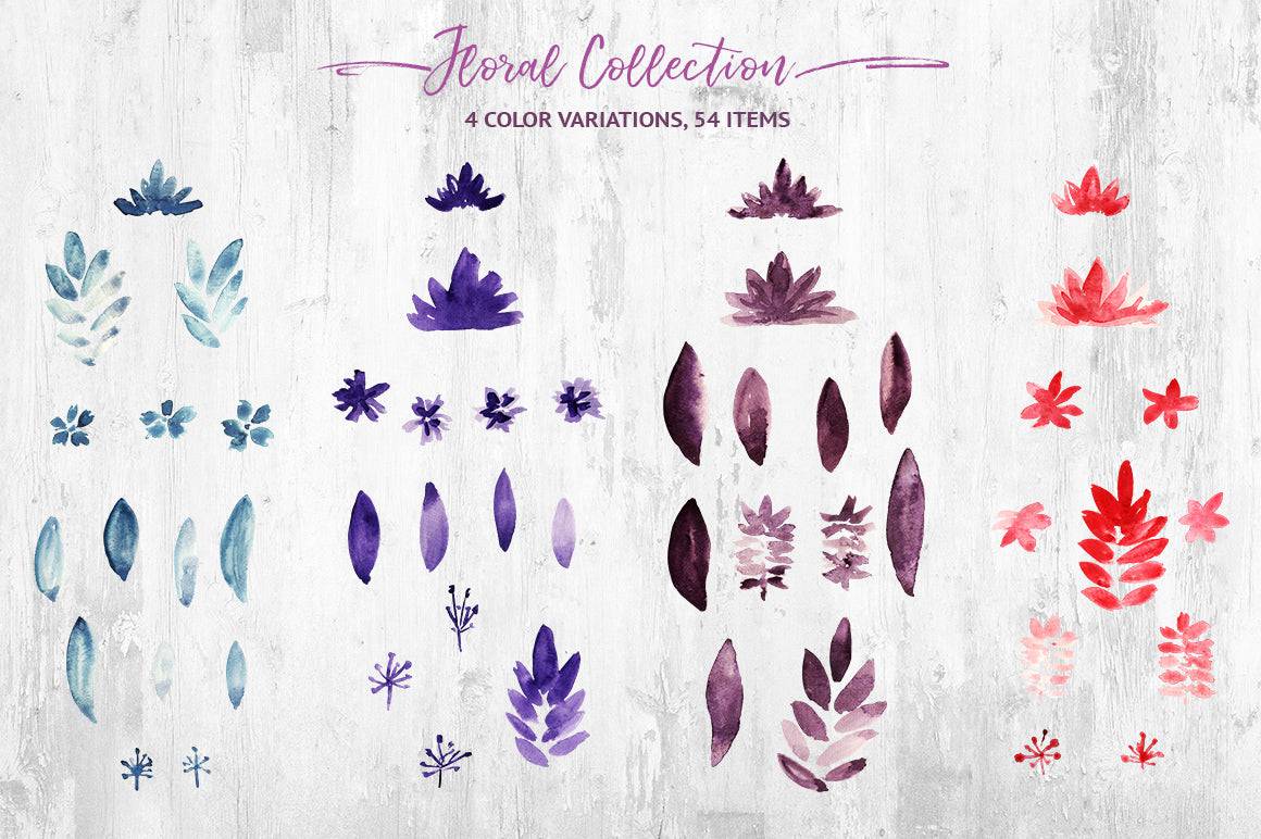 Celebrate It! - Festival Design Bundle - Artixty