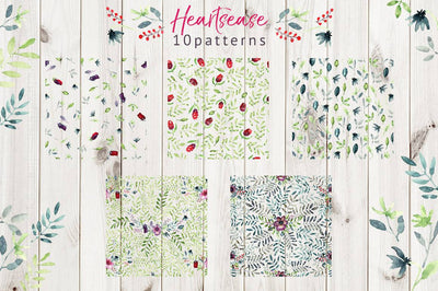 Beautiful Wreath Creator Design Bundle - Artixty