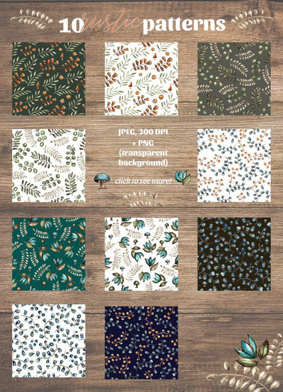 Beautiful Wreath Creator Design Bundle - Artixty