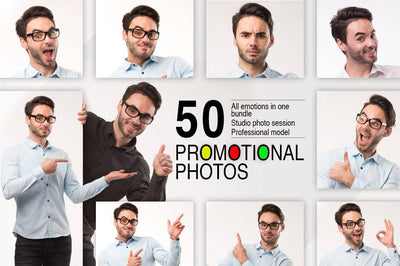 1100+ Professional Stock Photos Bundle - Artixty