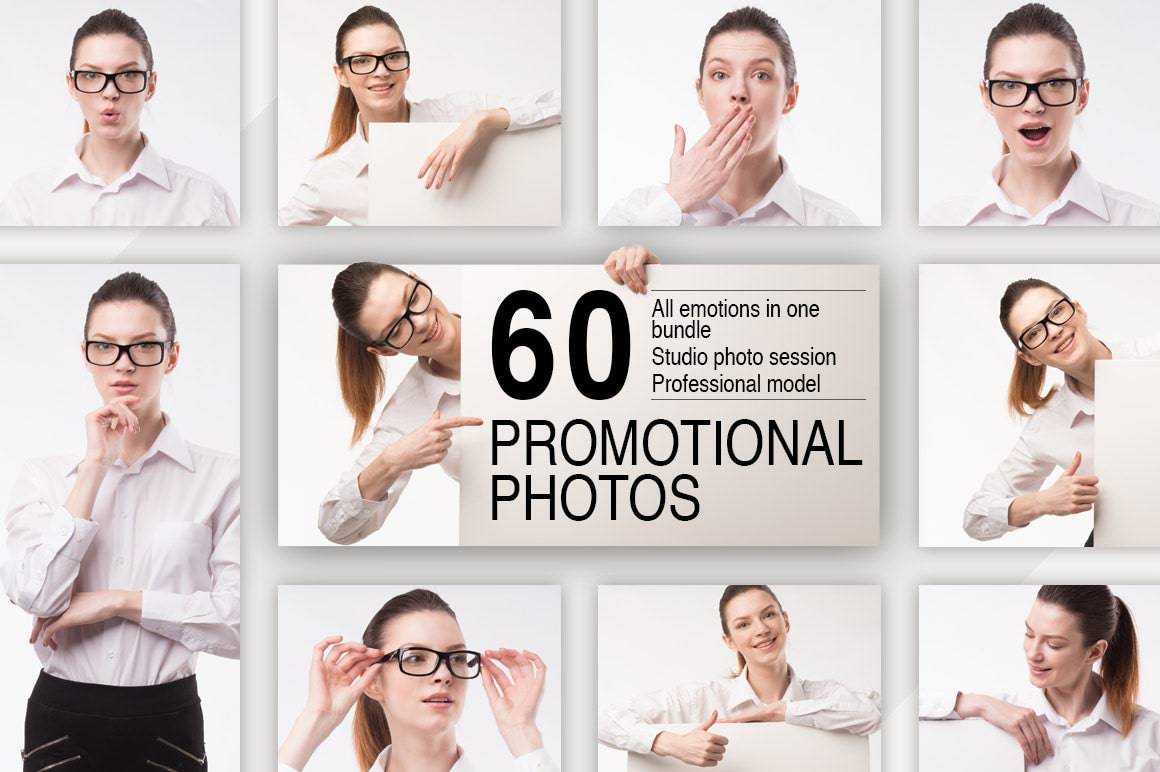 1100+ Professional Stock Photos Bundle - Artixty