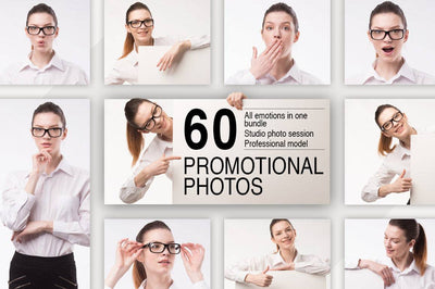 1100+ Professional Stock Photos Bundle - Artixty