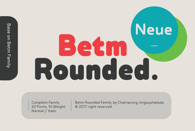 Typesketchbook Sans Serif Font Pack - Artixty
