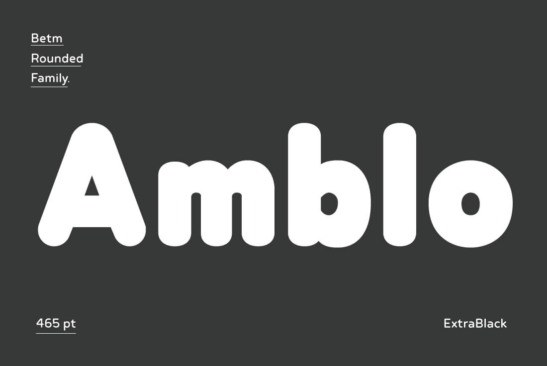 Typesketchbook Sans Serif Font Pack - Artixty