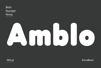Typesketchbook Sans Serif Font Pack - Artixty
