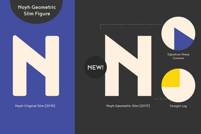 Typesketchbook Sans Serif Font Pack - Artixty