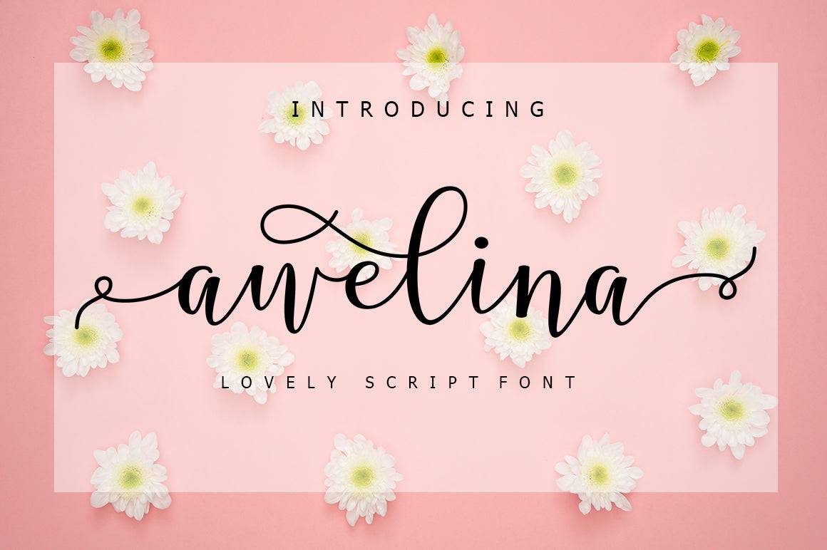 Gorgeous Calligraphy Fonts Bundle - Artixty