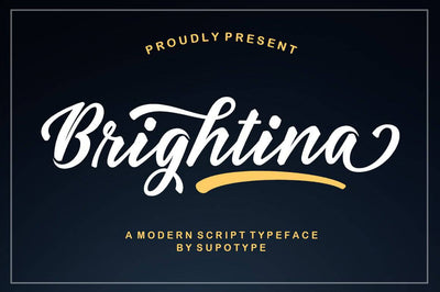 Gorgeous Calligraphy Fonts Bundle - Artixty
