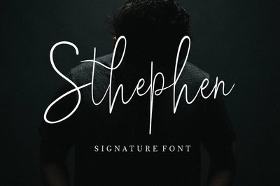 Gorgeous Calligraphy Fonts Bundle - Artixty