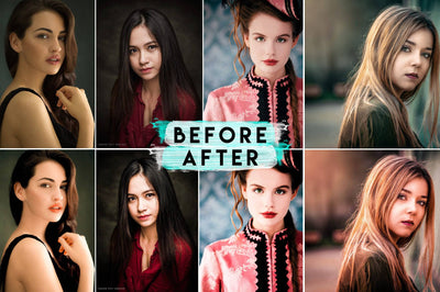 6000+ Mega Lightroom Presets Bundle - Artixty