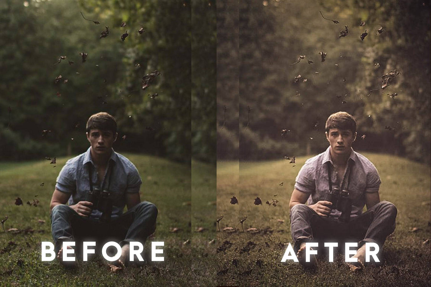 6000+ Mega Lightroom Presets Bundle - Artixty