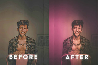 6000+ Mega Lightroom Presets Bundle - Artixty