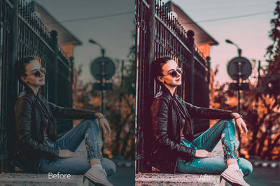 6000+ Mega Lightroom Presets Bundle - Artixty
