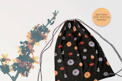 Soft Autumn Watercolor Design Bundle - Artixty