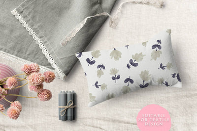 Soft Autumn Watercolor Design Bundle - Artixty