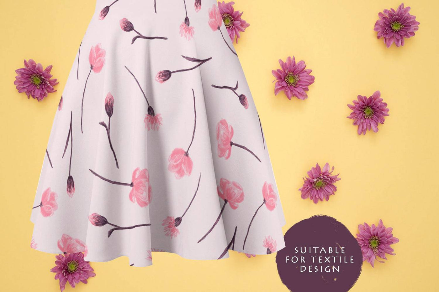Soft Autumn Watercolor Design Bundle - Artixty