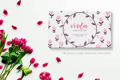 Soft Autumn Watercolor Design Bundle - Artixty