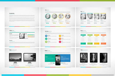 The Time Saver Bundle - 20 Premade Templates - Artixty