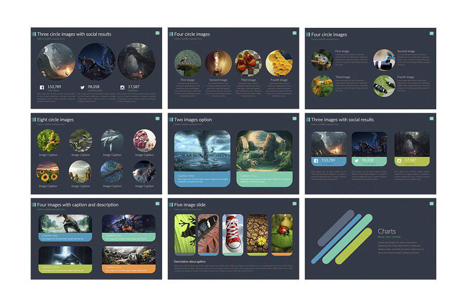 The Time Saver Bundle - 20 Premade Templates - Artixty