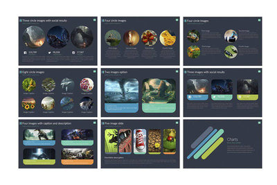 The Time Saver Bundle - 20 Premade Templates - Artixty