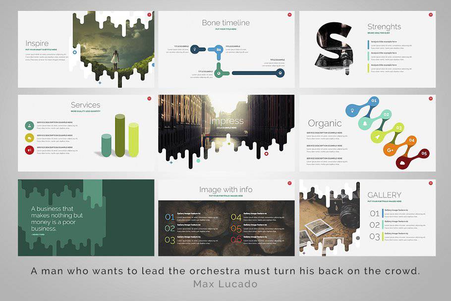 The Time Saver Bundle - 20 Premade Templates - Artixty