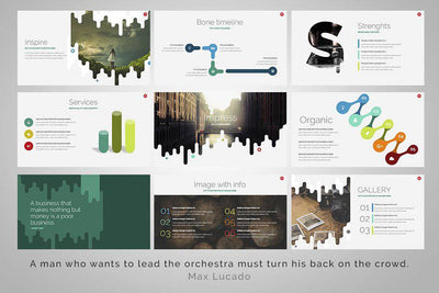 The Time Saver Bundle - 20 Premade Templates - Artixty