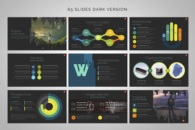 The Time Saver Bundle - 20 Premade Templates - Artixty