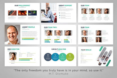 The Time Saver Bundle - 20 Premade Templates - Artixty