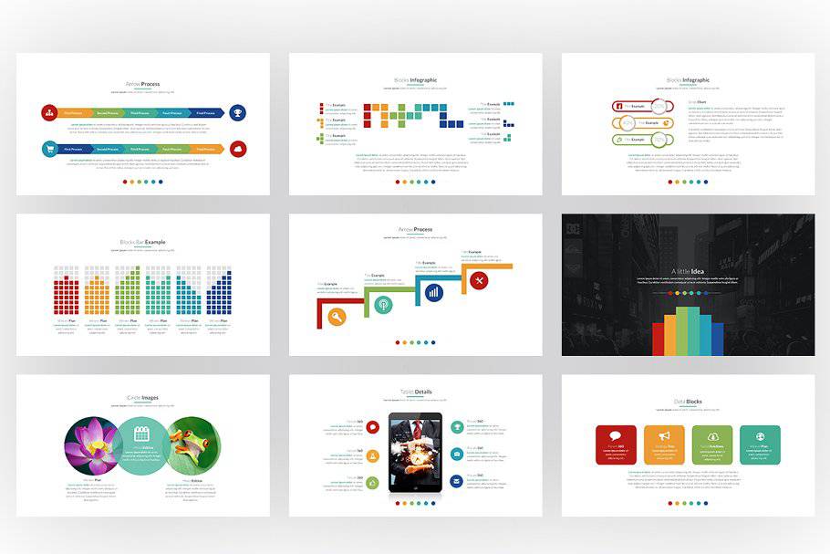 The Time Saver Bundle - 20 Premade Templates - Artixty