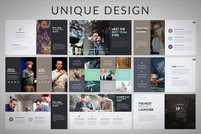The Time Saver Bundle - 20 Premade Templates - Artixty
