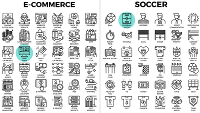 2300+ Becris Premium Line Icon Pack - Artixty