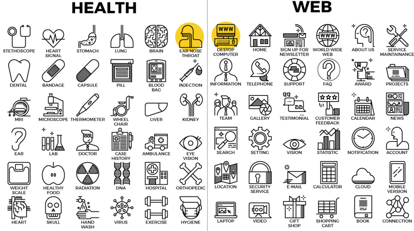 2300+ Becris Premium Line Icon Pack - Artixty