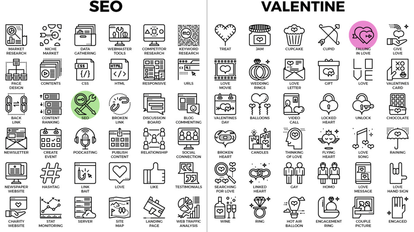 2300+ Becris Premium Line Icon Pack - Artixty