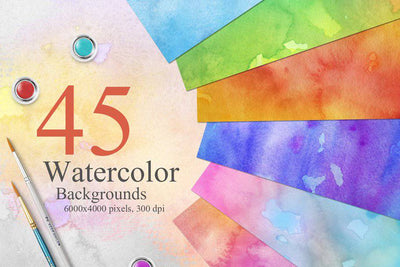 2200+ Backgrounds & Textures Bundle - Artixty