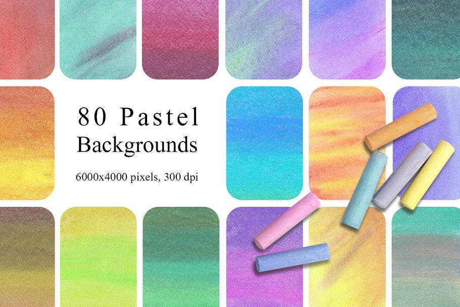 2200+ Backgrounds & Textures Bundle - Artixty