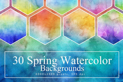 2200+ Backgrounds & Textures Bundle - Artixty