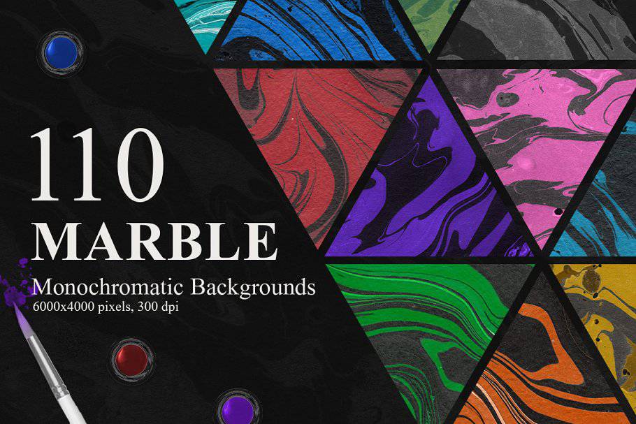 2200+ Backgrounds & Textures Bundle - Artixty