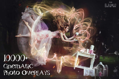 18,700+ Amazing Overlays Mega Bundle - Artixty