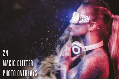 18,700+ Amazing Overlays Mega Bundle - Artixty