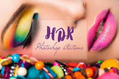 Mega Artistic Photoshop Actions Bundle - Artixty