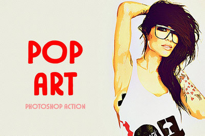 Mega Artistic Photoshop Actions Bundle - Artixty